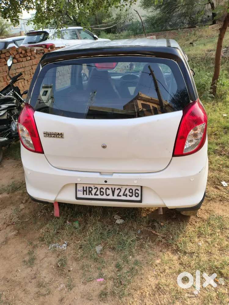 Maruti Suzuki Alto 800 2016 Petrol Well Maintained