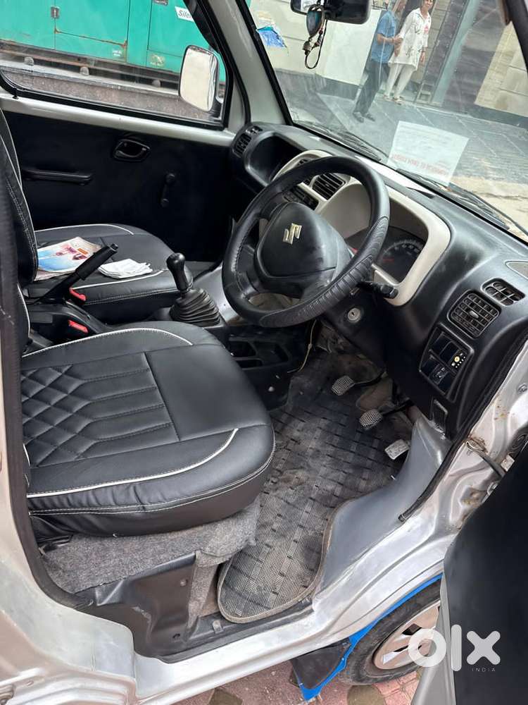 Maruti Suzuki Eeco Cng 5 Seater Ac, 2021, Cng & Hybrids