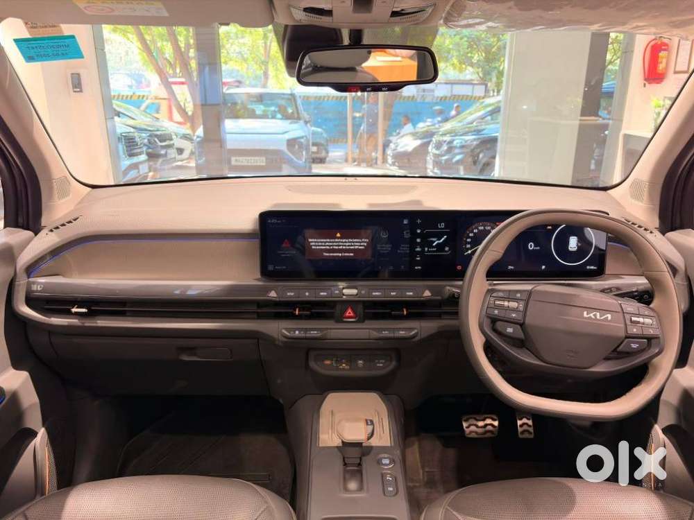 Kia Syros Htx Plus Opt Turbo Dct, 2025, Petrol