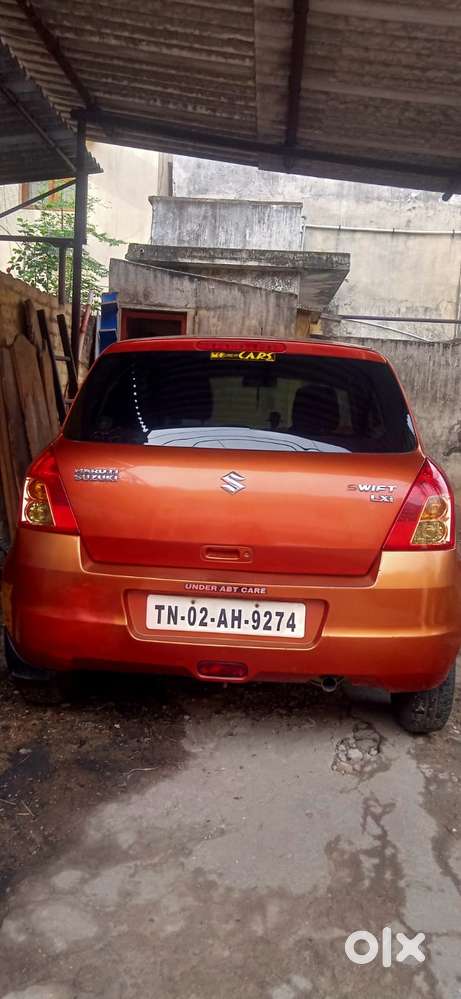 Maruti Suzuki Swift Lxi Optional-o, 2009, Petrol