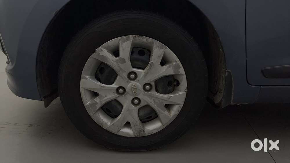 Hyundai Grand I10 1.2 Kappa Sportz, 2014, Petrol
