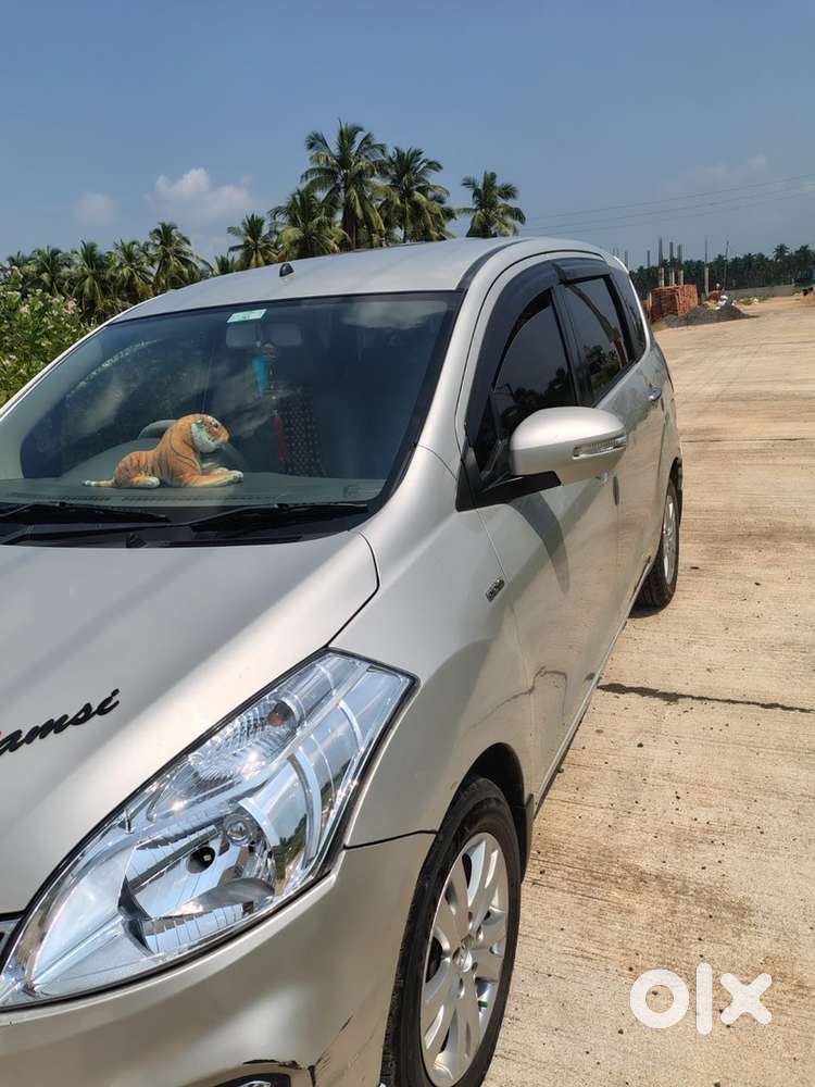2017 Maruti Suzuki Ertiga Zdi Shvs