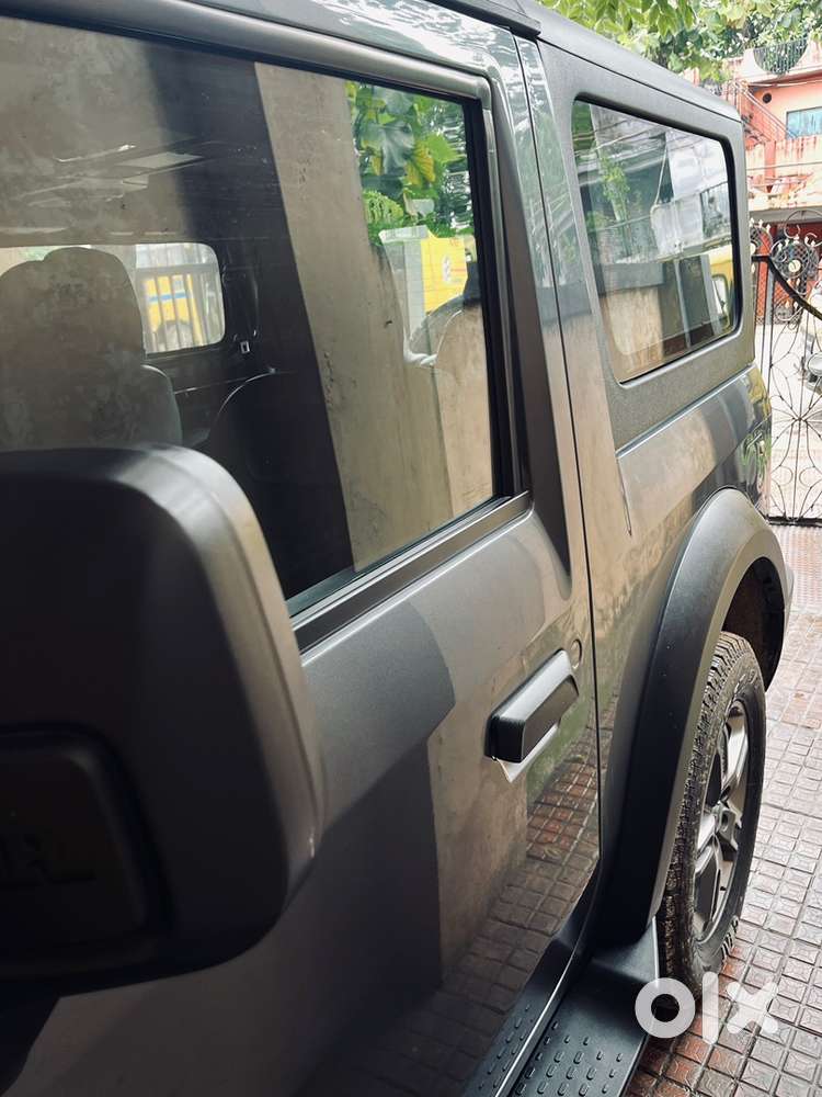 Thar Top Model 4x4