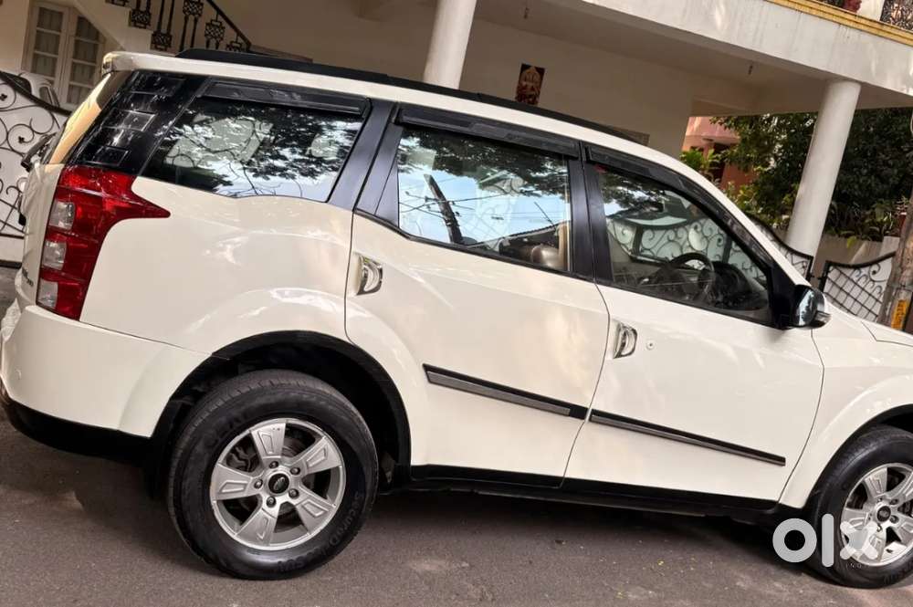 Mahindra Xuv500 W8 4wd, 2012, Diesel