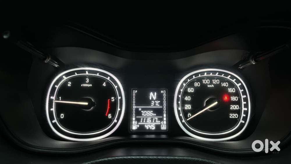 Maruti Suzuki Vitara Brezza Zdi Plus Amt, 2019, Diesel
