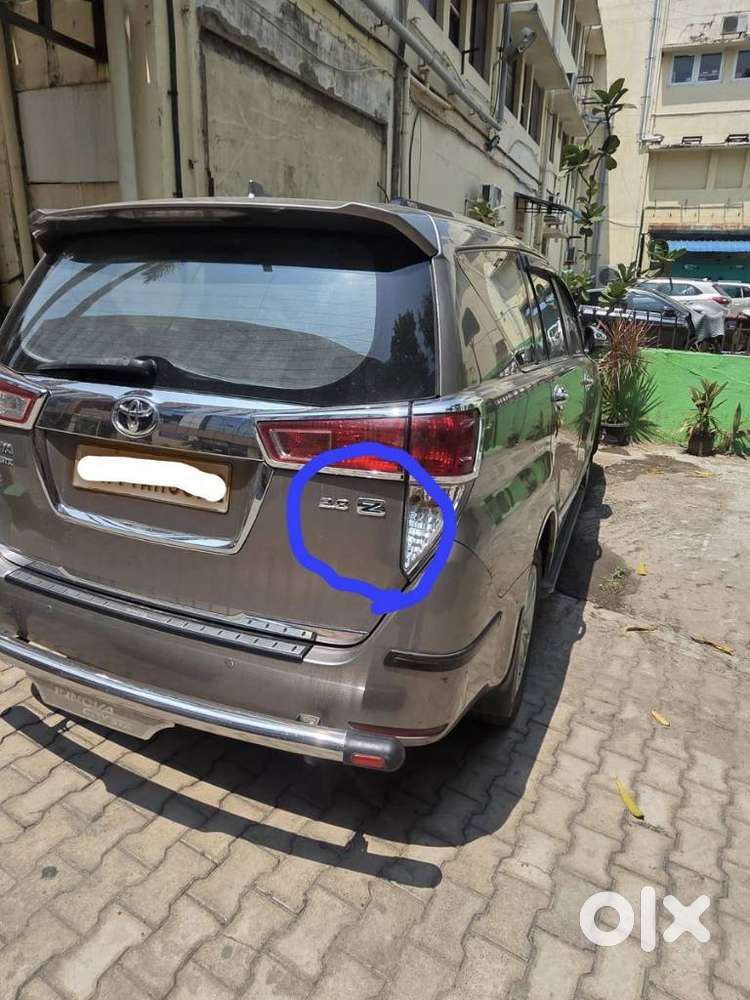 Toyota Innova, 2019, Diesel