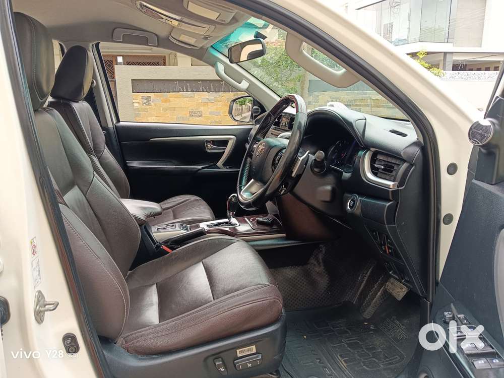 Toyota Fortuner 4x2 At 2.8 Diesel, 2018, Diesel