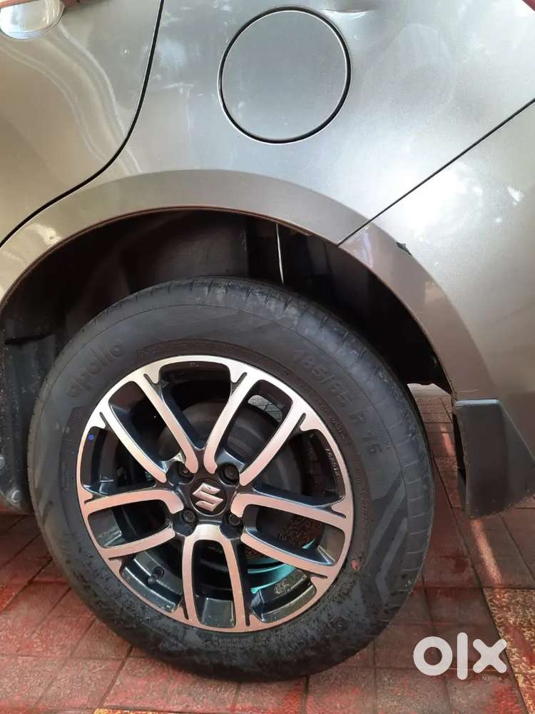 Maruti Suzuki Dzire 2016 Petrol 61000 Km Driven