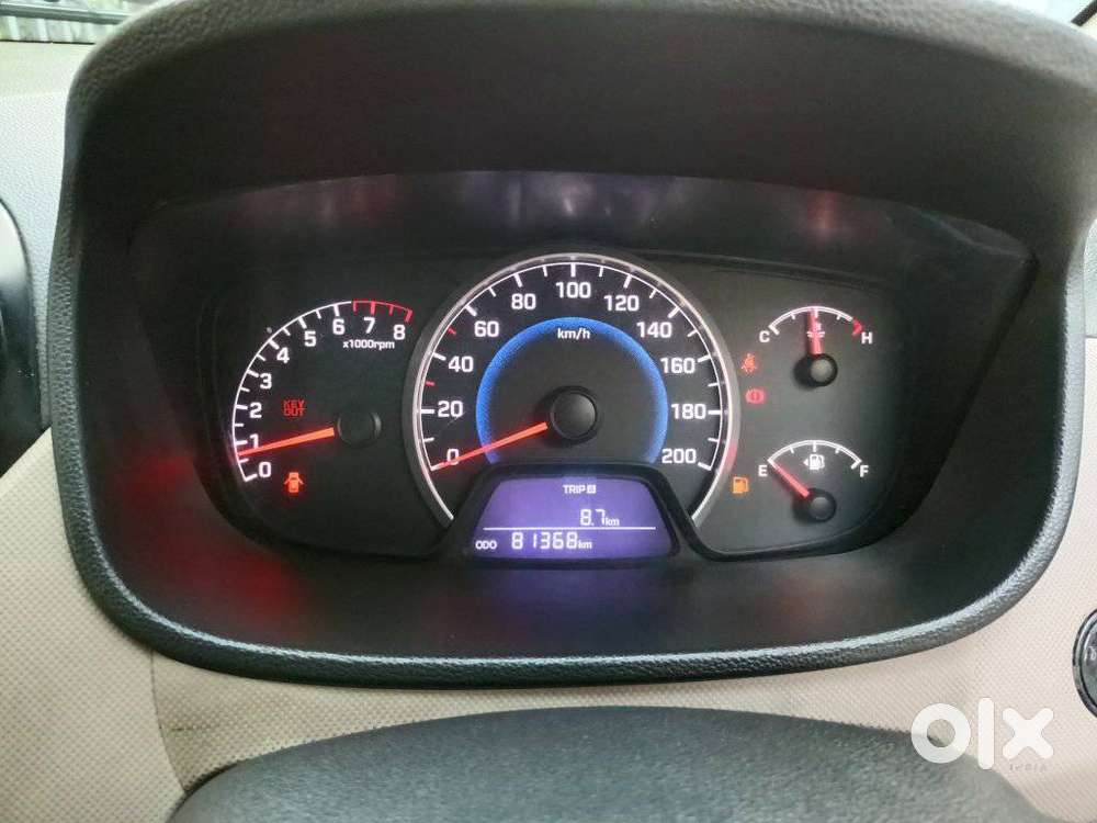 Hyundai Grand I10 Asta 1.2 Vtvt, 2016, Petrol