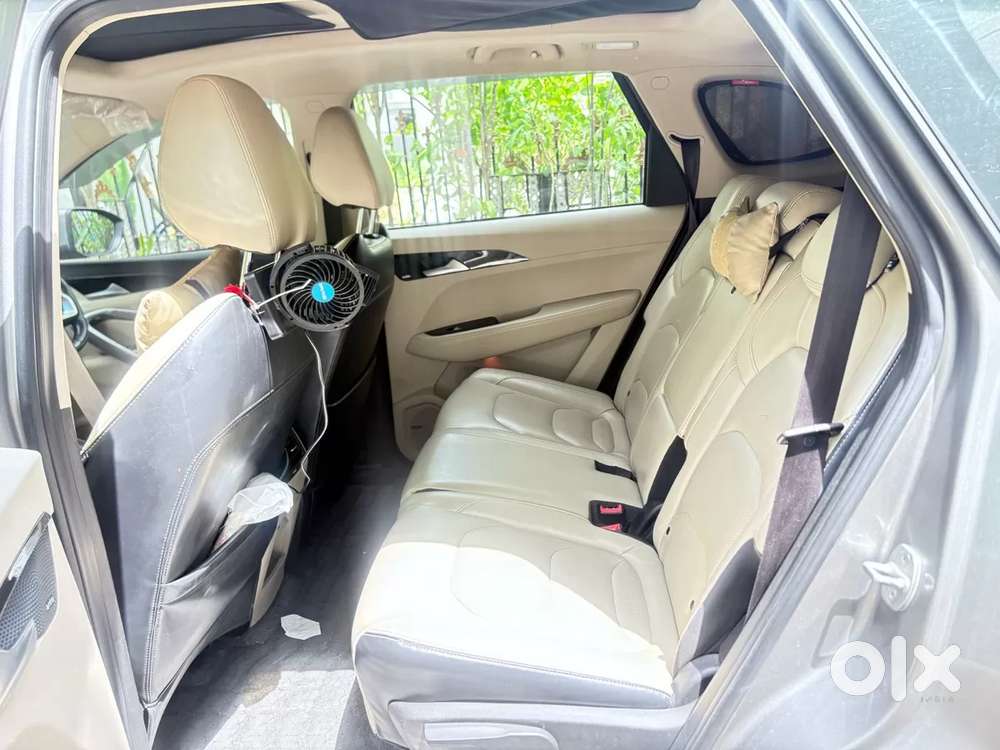 Mg Hector Sharp Pro 2.0 Turbo Diesel Mt Dual Tone, 2021, Diesel