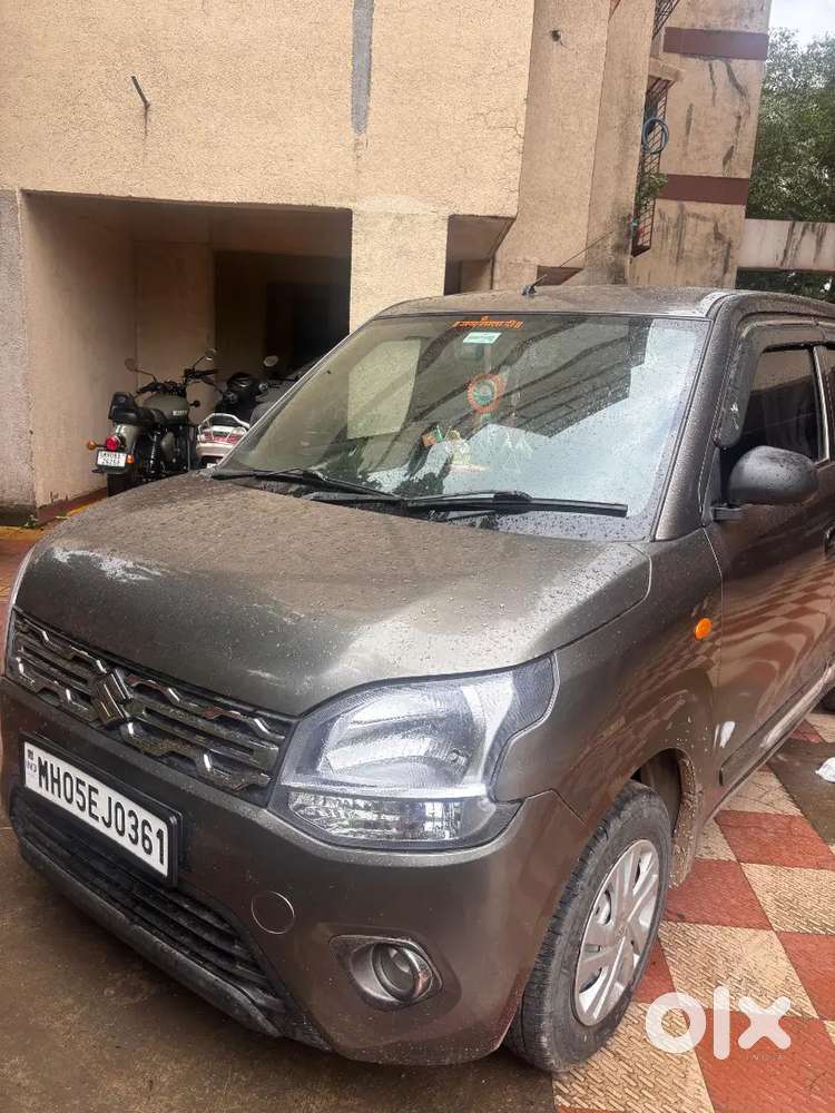 Maruti Wagon R Lxi 2020 Year
