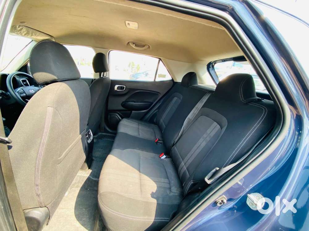 Hyundai Venue S Mt 1.2 Kappa, 2022, Petrol