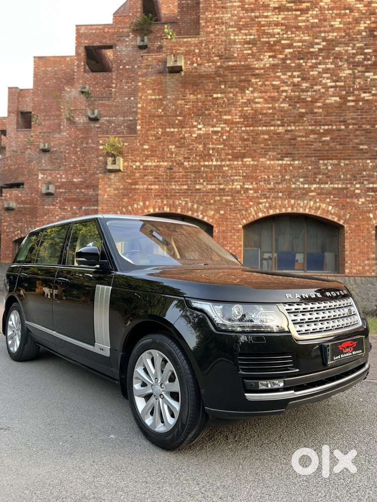 Land Rover Range Lwb 3.0 V6 Diesel Vogue, 2018, Diesel