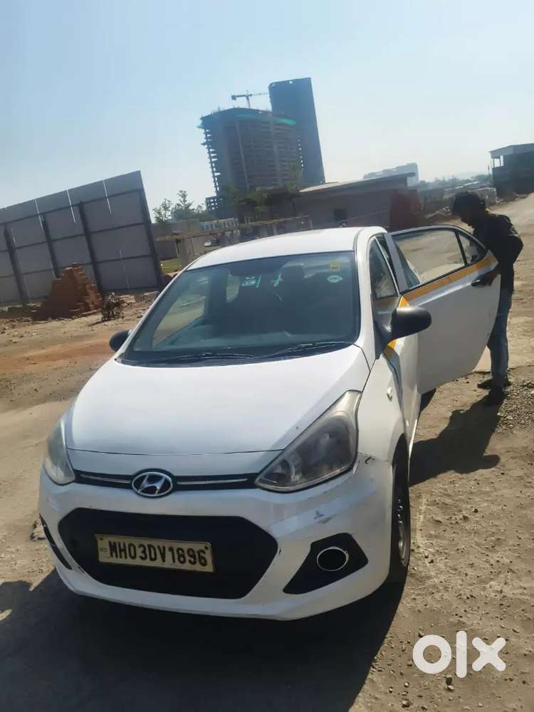 Hyundai Xcent Prime 2021 Cng Car