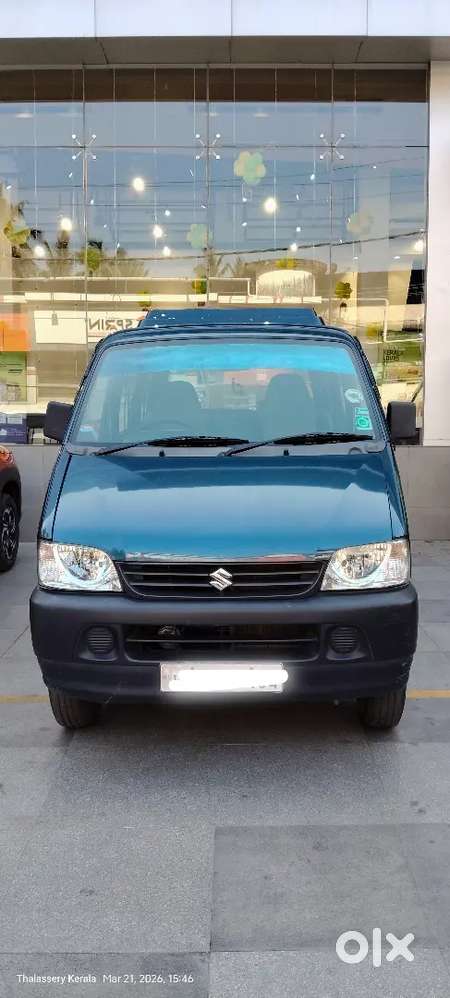 Maruti Suzuki Eeco 2011 Petrol 103000 Km Driven
