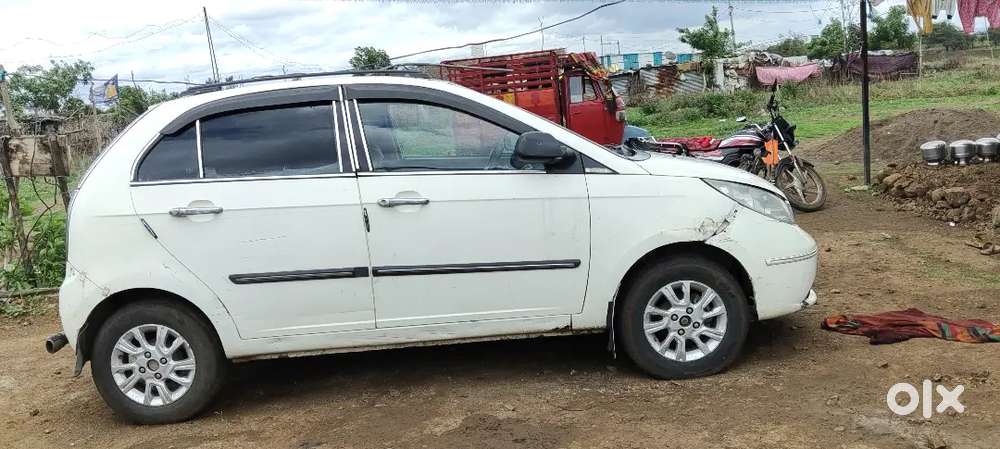 Tata Vista Tech Lx 2013 Diesel