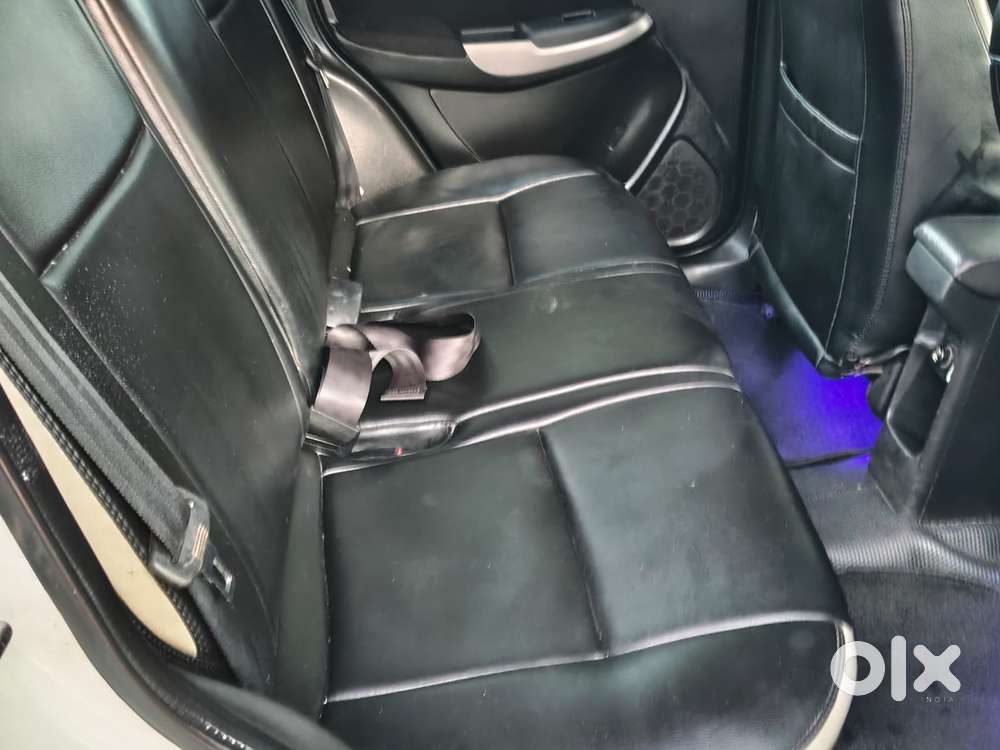 Maruti Suzuki Baleno 1.2 Cvt Zeta, 2017, Petrol