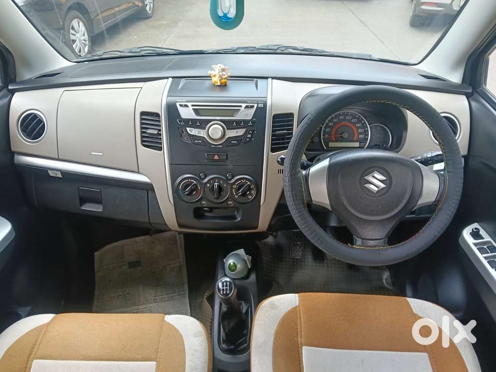 Maruti Suzuki Wagon R Vxi 1.2, 2015, Petrol