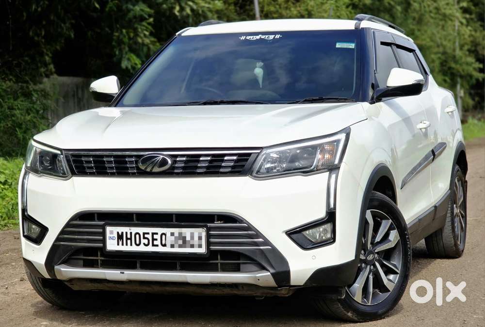 Mahindra Xuv300 W8 Option Diesel, 2021, Diesel