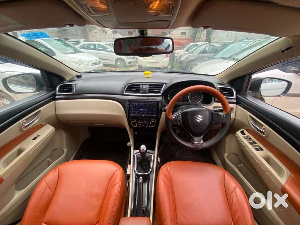 Maruti Suzuki Ciaz Vxi, 2015, Petrol