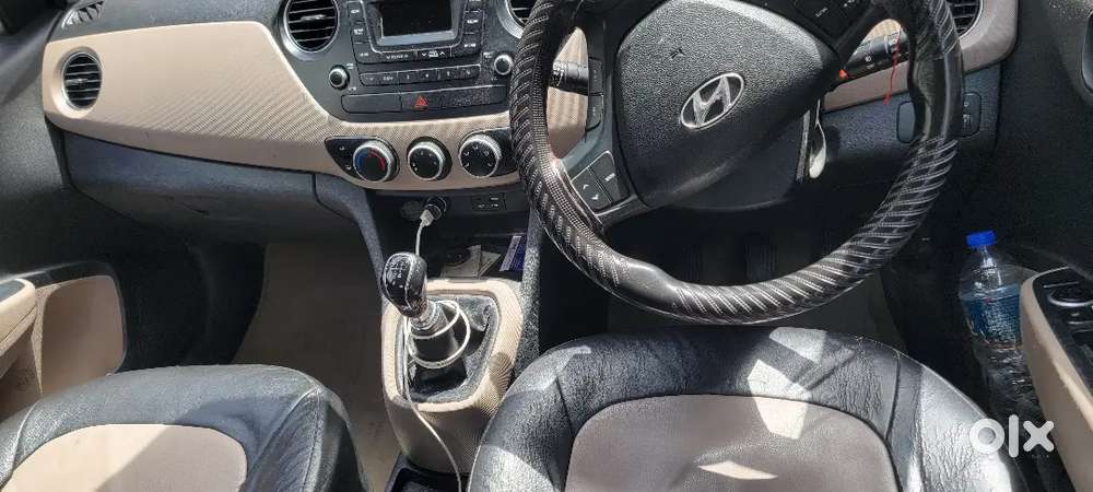 Hyundai Grand I10 2015 Diesel Well Maintained