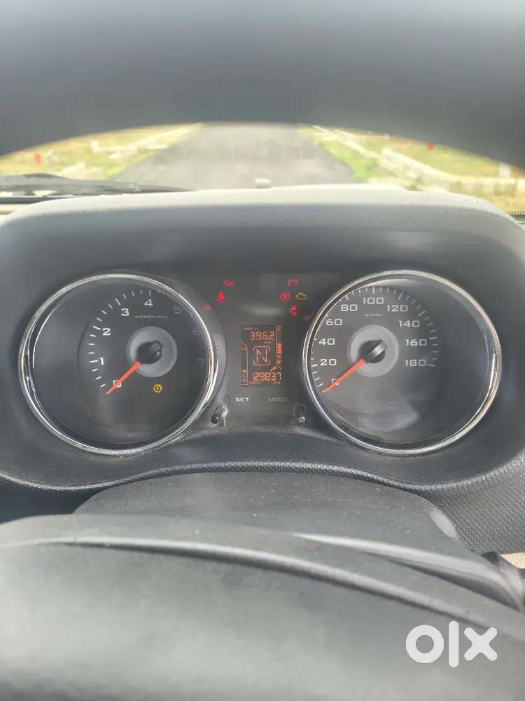 Mahindra Tuv 300 2017 Diesel