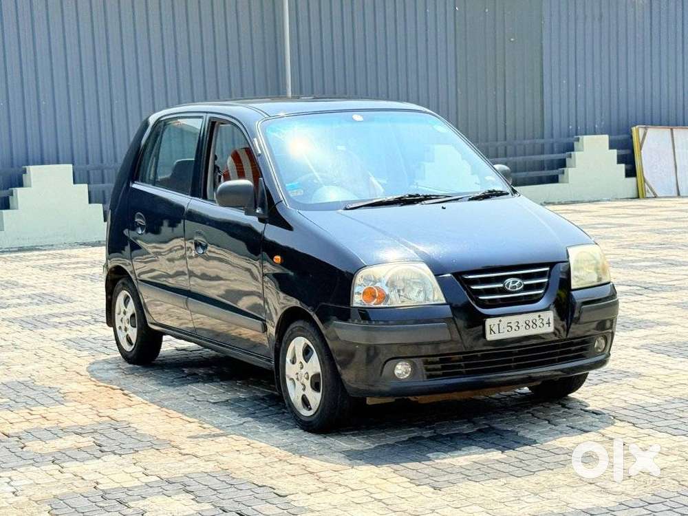 Hyundai Santro, 2007, Petrol