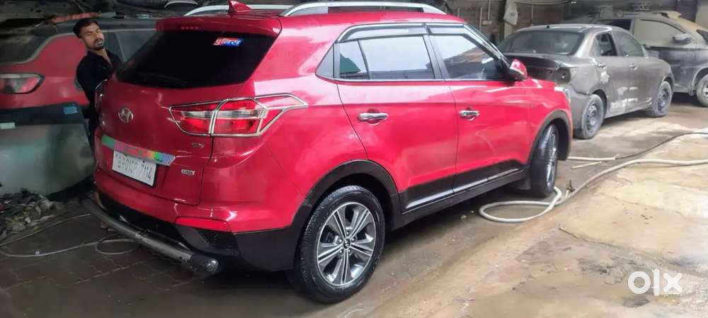 Hyundai Creta 2016 Diesel Well Maintained