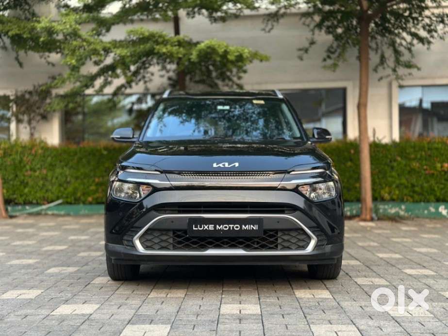 Kia Carens Prestige Plus Diesel, 2024, Diesel