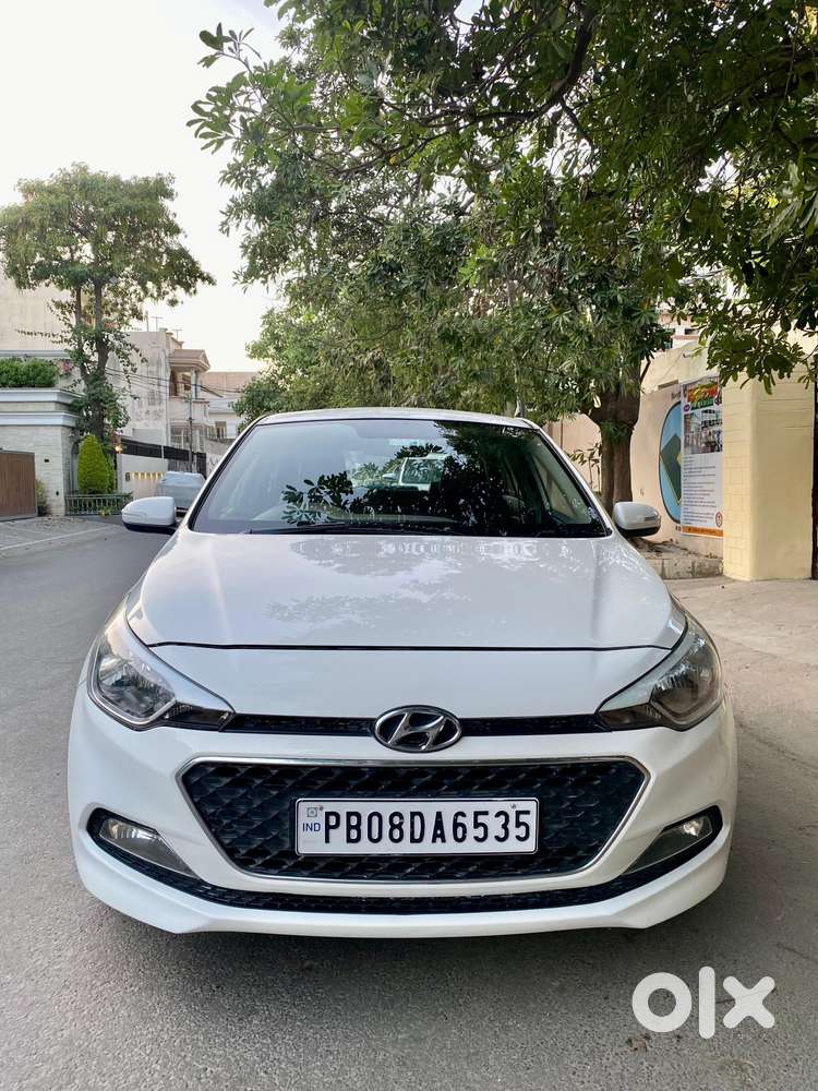 Hyundai I20 E 2014-2015 Asta Option 1.2, 2015, Diesel