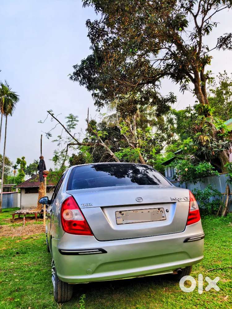 Tata Indigo Cs Diesel 70000 Km Driven