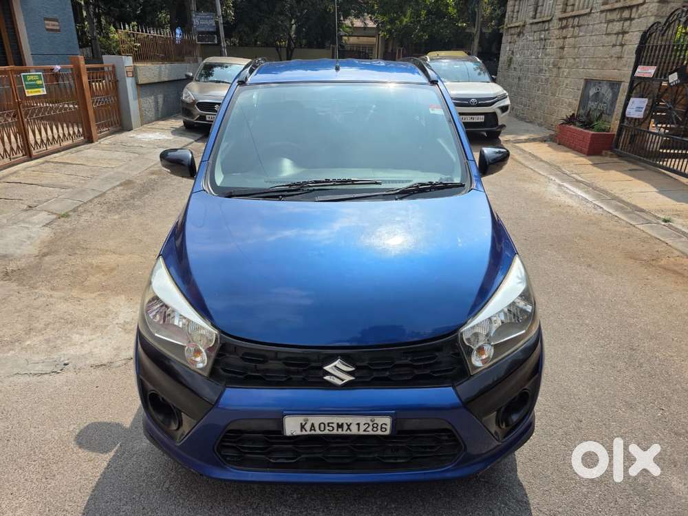 Maruti Suzuki Celerio X 1.0 Zxi (o) Amt, 2018, Petrol
