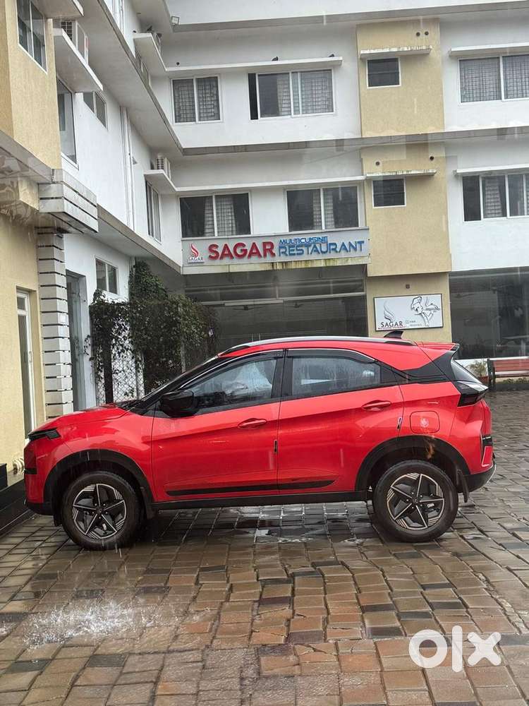 Tata Nexon 2024 Petrol Good Condition