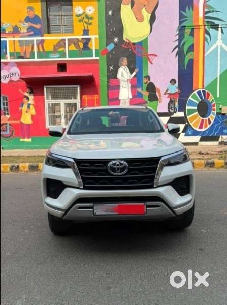 Toyota Fortuner 3.0 4x2 Automatic, 2022, Diesel