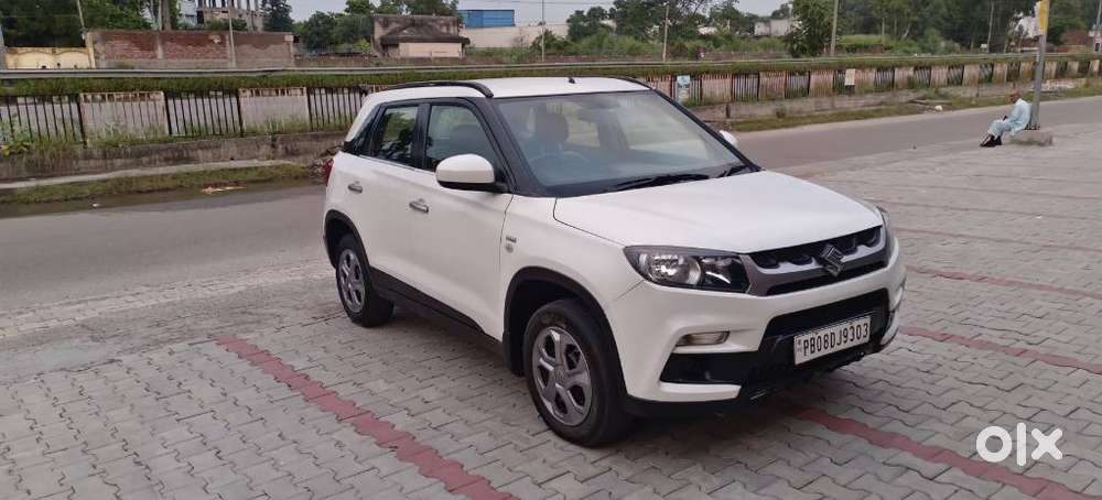 Maruti Suzuki Vitara Brezza Vdi, 2016, Diesel