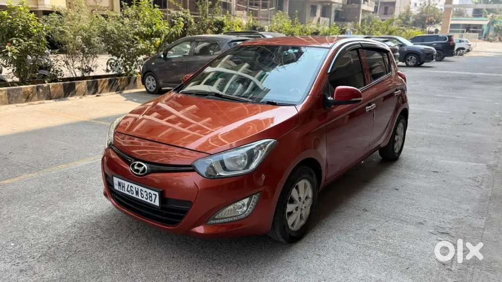 Hyundai Elite I20 2013 Diesel 500000 Km Driven