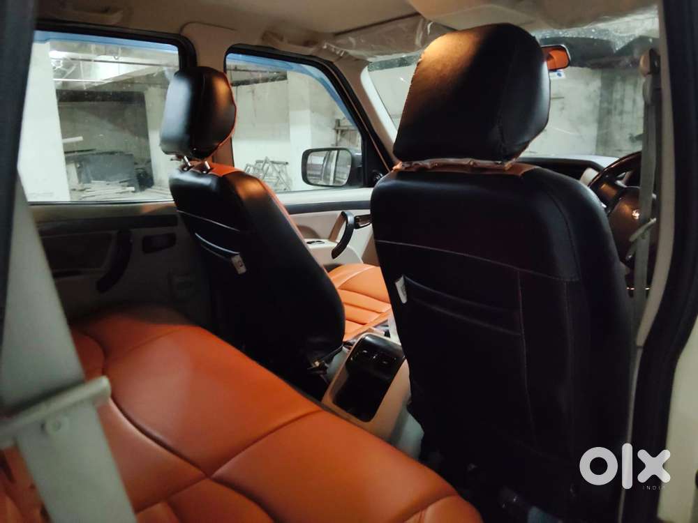Mahindra Scorpio S5 Plus, 2021, Diesel