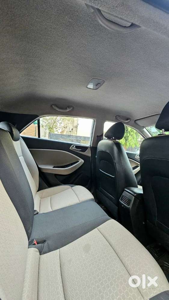 Hyundai I20 Sportz 1.2 Mt, 2015, Petrol