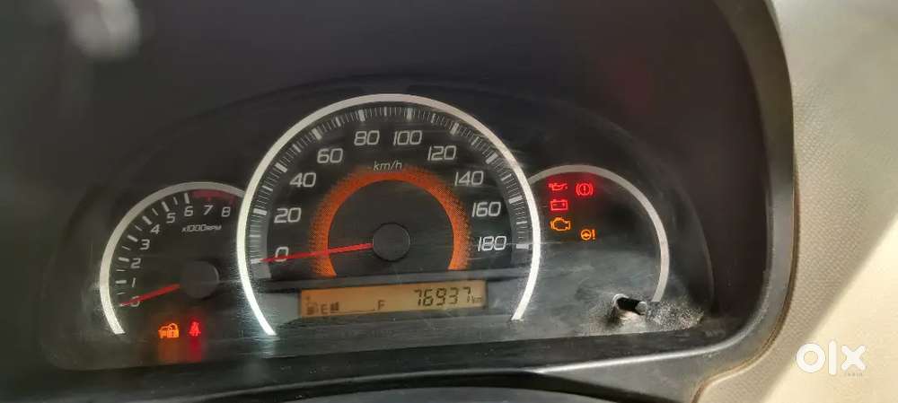 Maruti Suzuki Wagon R 77km 2nd Owner 2016