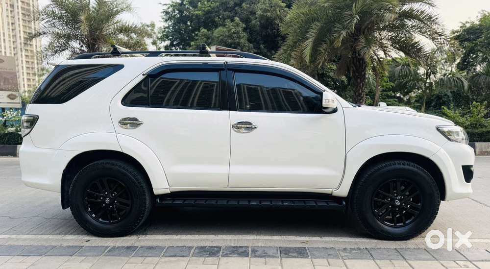 Toyota Fortuner 3.0 4x2 Automatic, 2014, Diesel