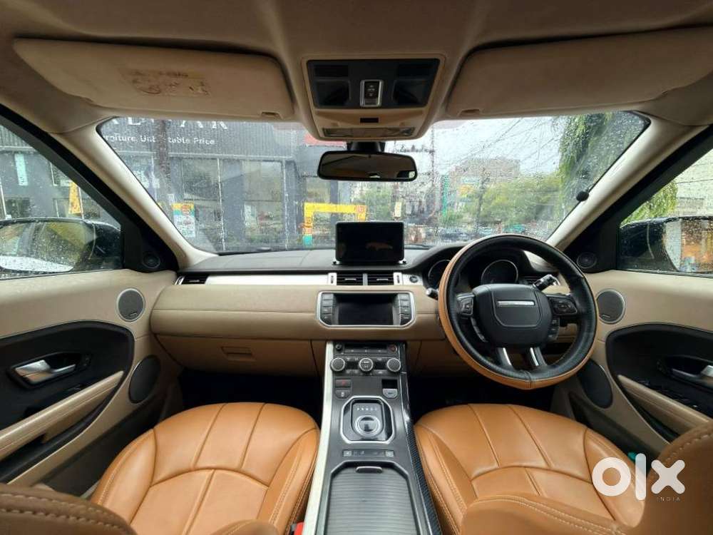 Land Rover Range Evoque Dynamic Sd4, 2014, Diesel