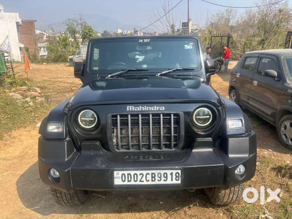 Mahindra Thar