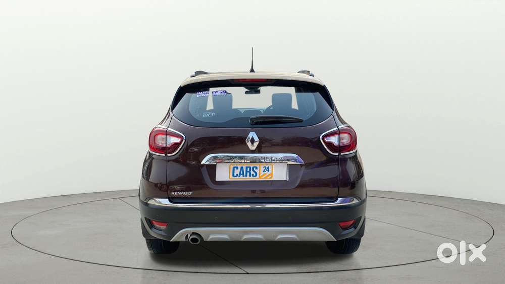Renault Captur 1.5 Petrol Rxt, 2018, Petrol