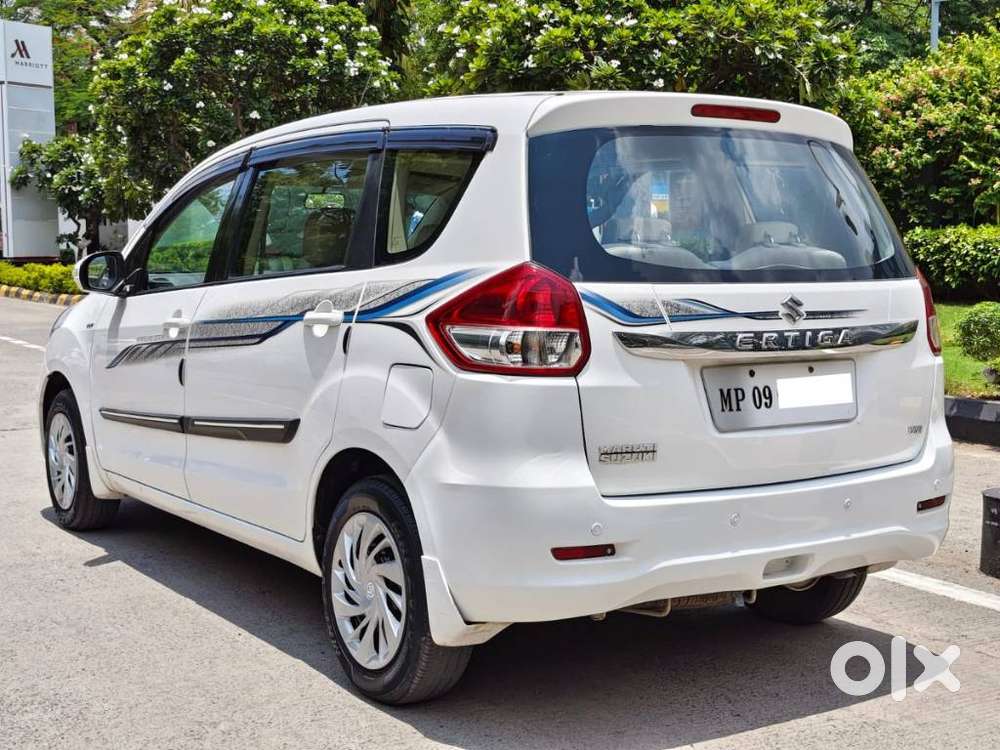 Maruti Suzuki Ertiga Vxi, 2015, Petrol