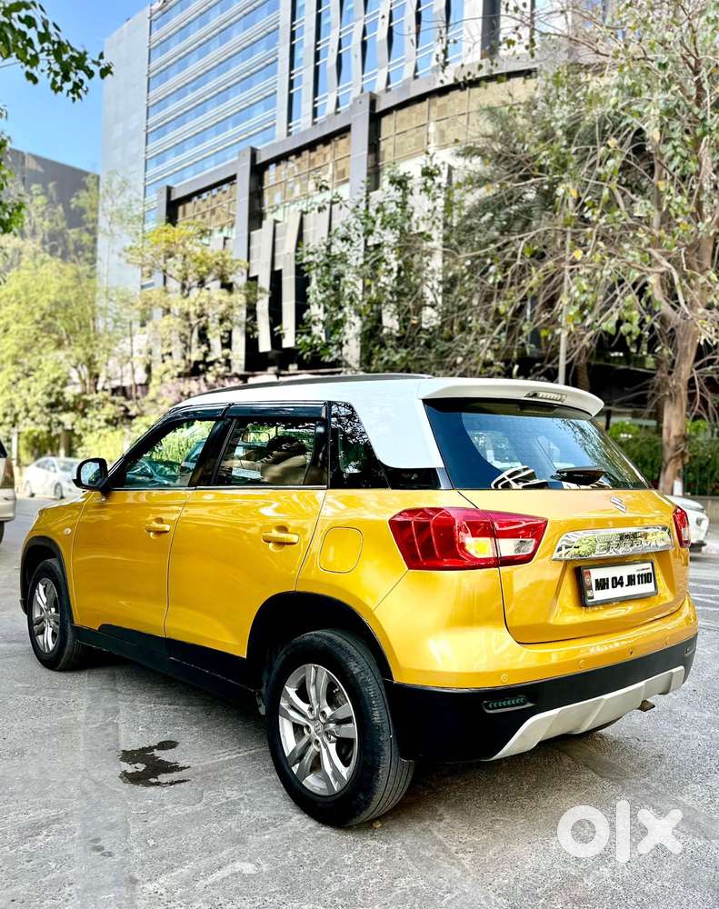 Maruti Suzuki Brezza Zdi, 2018, Diesel