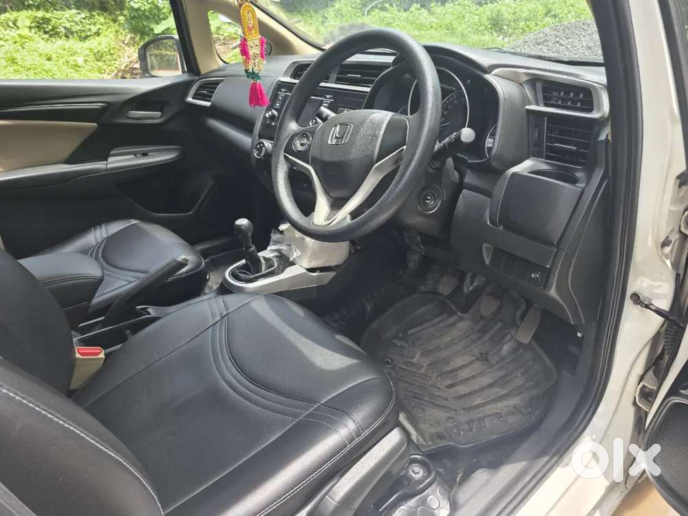 Honda Jazz Sv Mt 2018