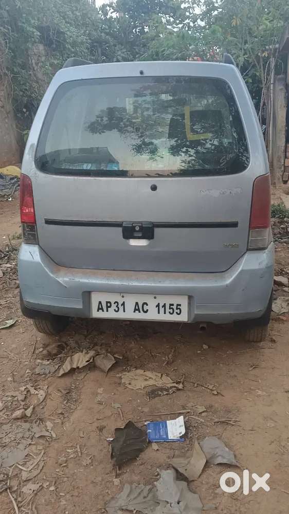 Maruti Suzuki Wagon R 2006