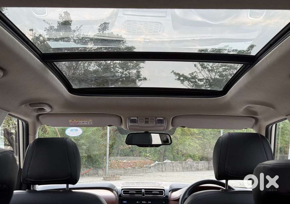 Hyundai Alcazar 1.5 Signature (o) Diesel At 7 Str, 2021, Diesel