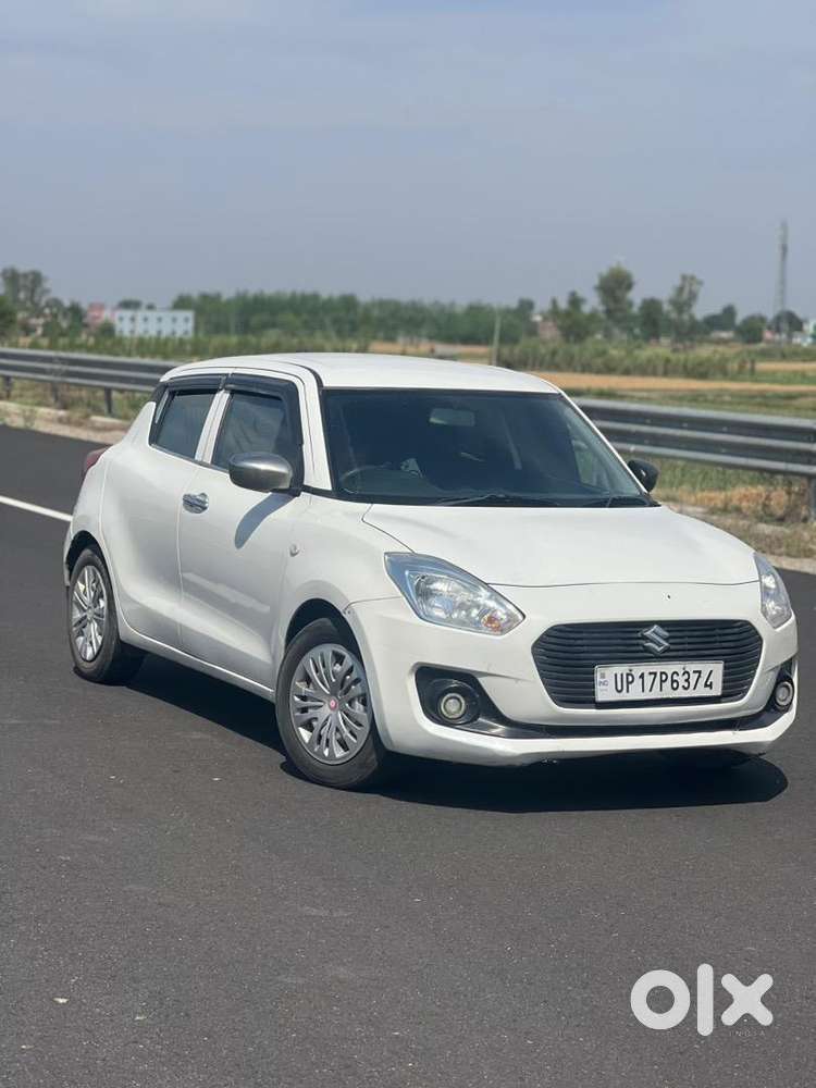 Maruti Suzuki Swift 2018 Petrol Well Maintained