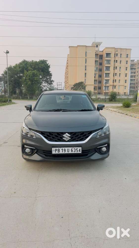 Maruti Suzuki Baleno 1.2 Alpha At, 2022, Petrol